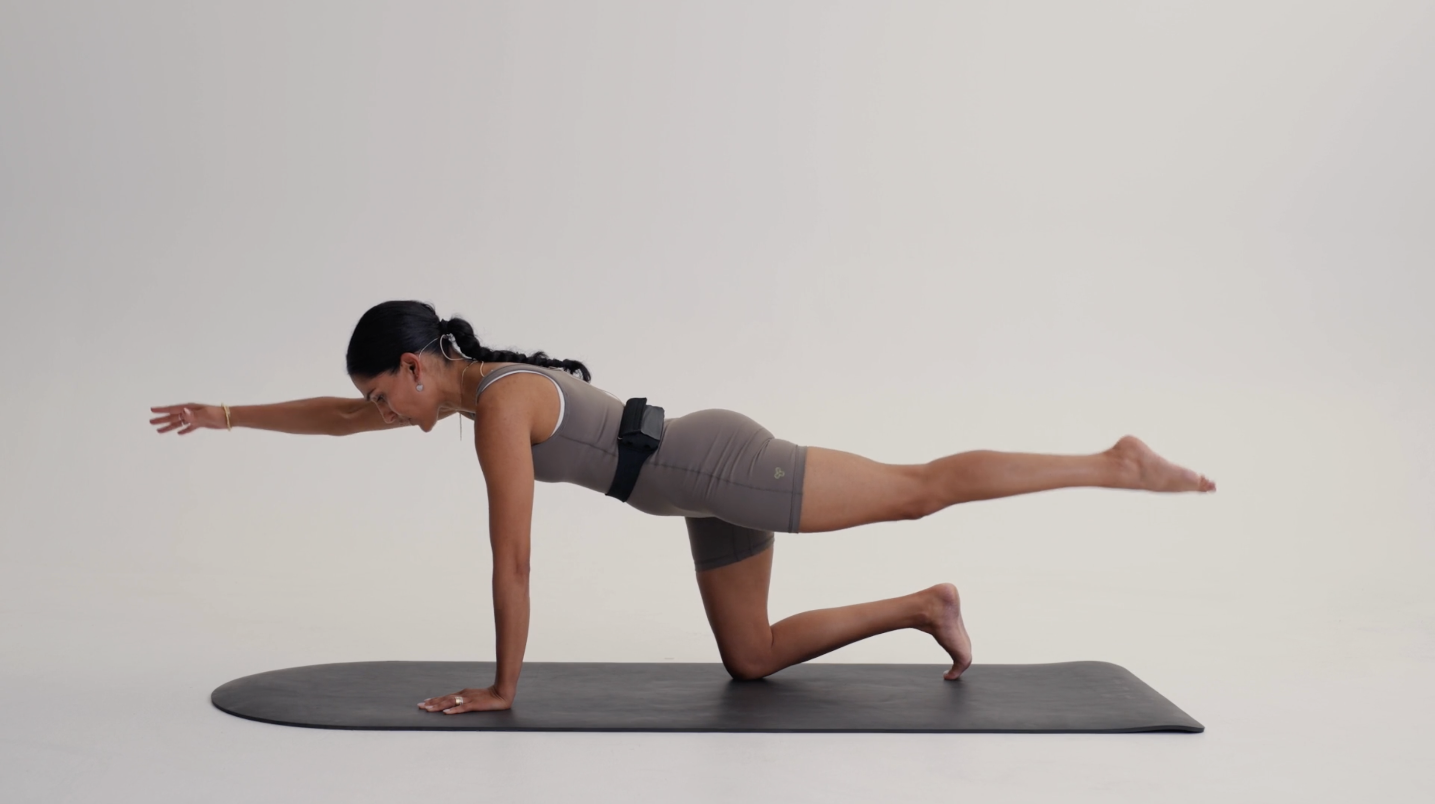 Pilates: Core & Mobility Reset | 15 minutes with | Taren Grewall