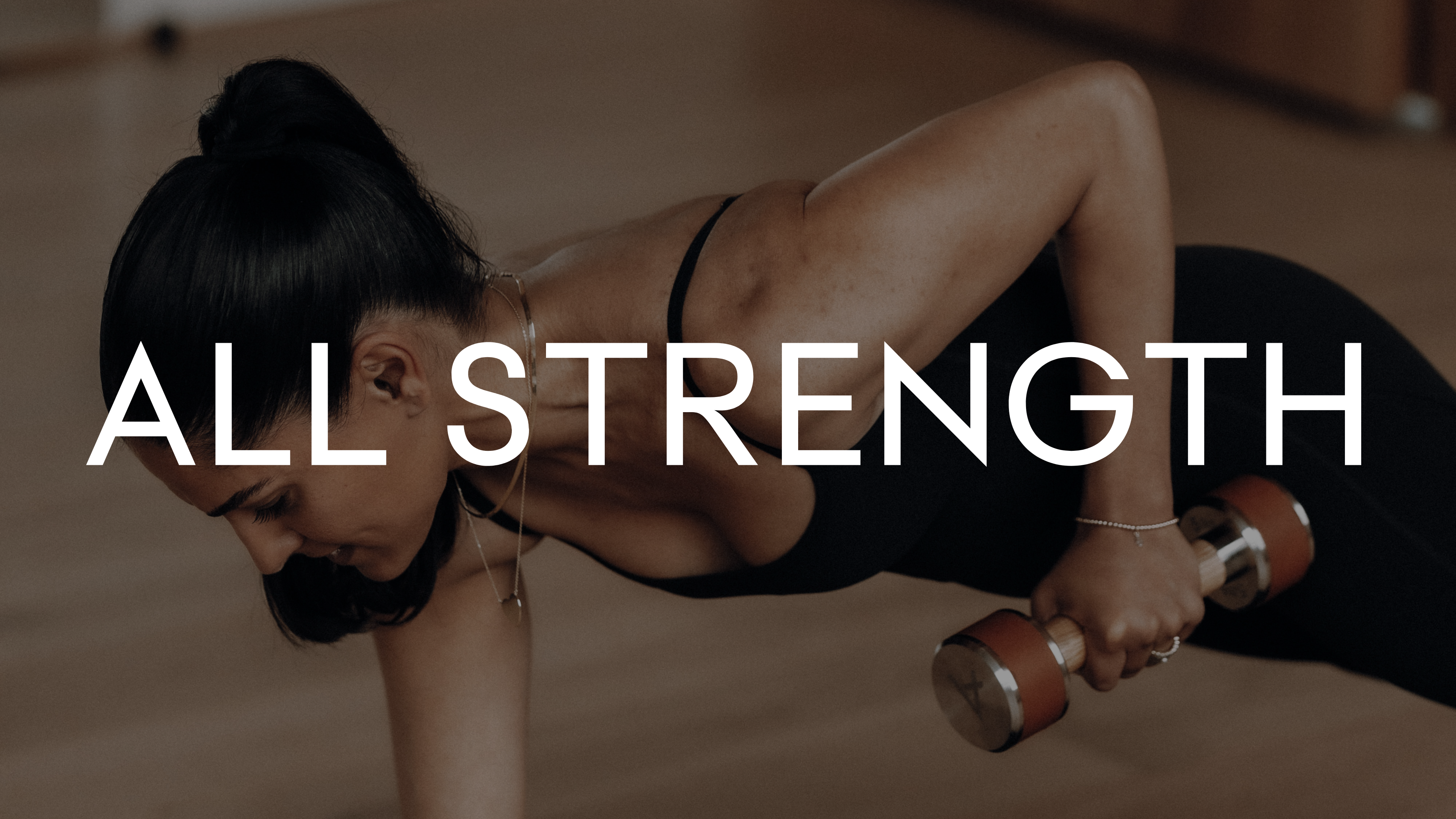 Strength & HIIT