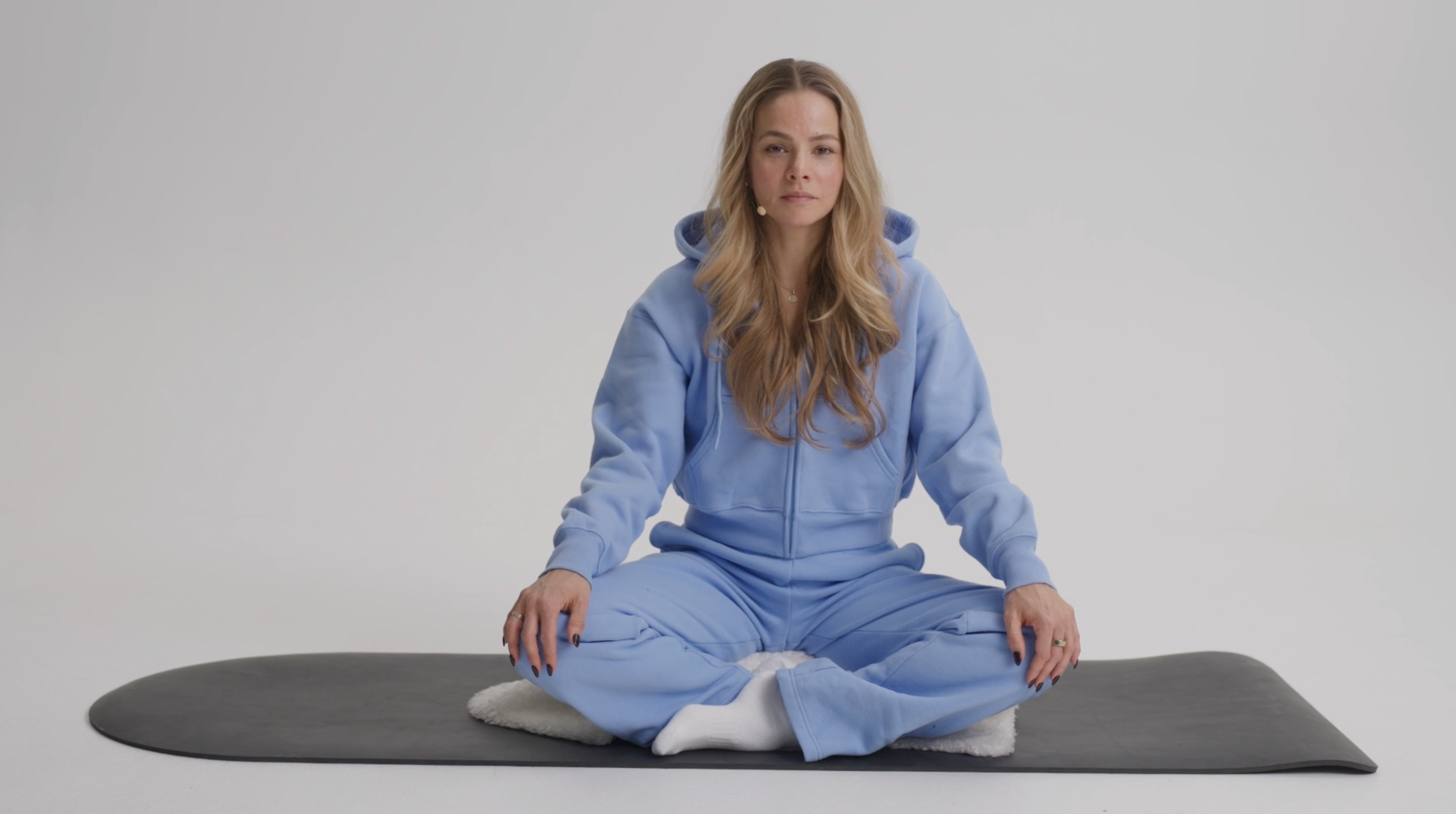 Guided Meditation: Restful Sleep | 10 minutes | with Katie McKenzie