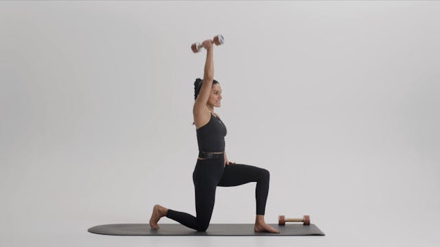 Strength: Full Body Cardio & Strength...