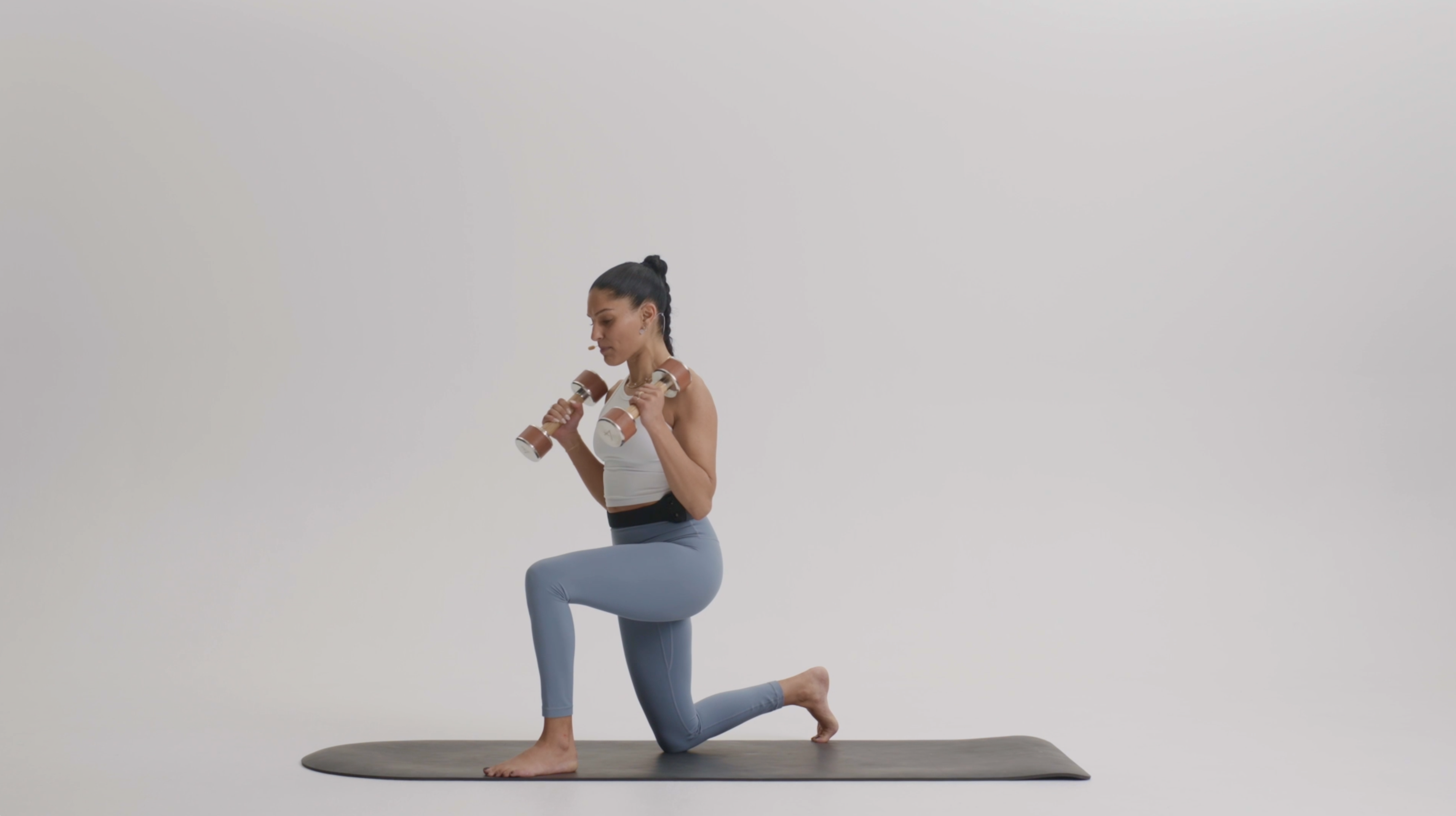 Strength: Upper Body Pull & Lower Body Push | 30 minutes | with Taren Grewall