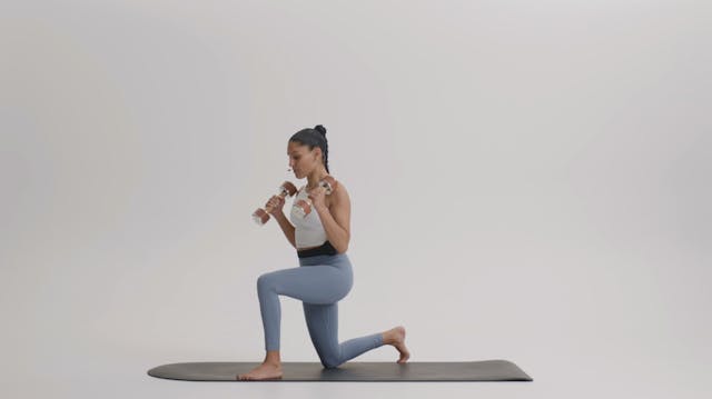 Strength: Upper Body Pull & Lower Bod...