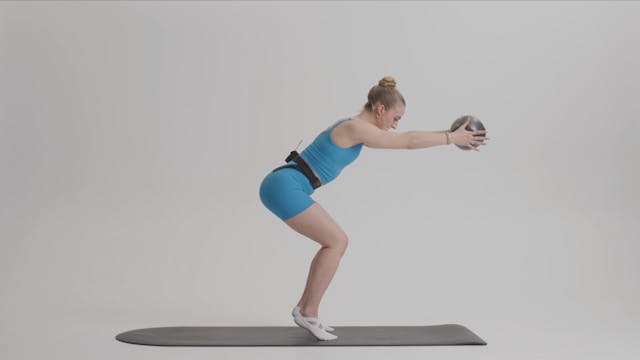 Pilates: Legs, Abs & Obliques | 45 mi...