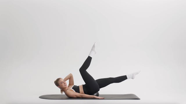 Pilates: Lower Body & Core (Pilates B...