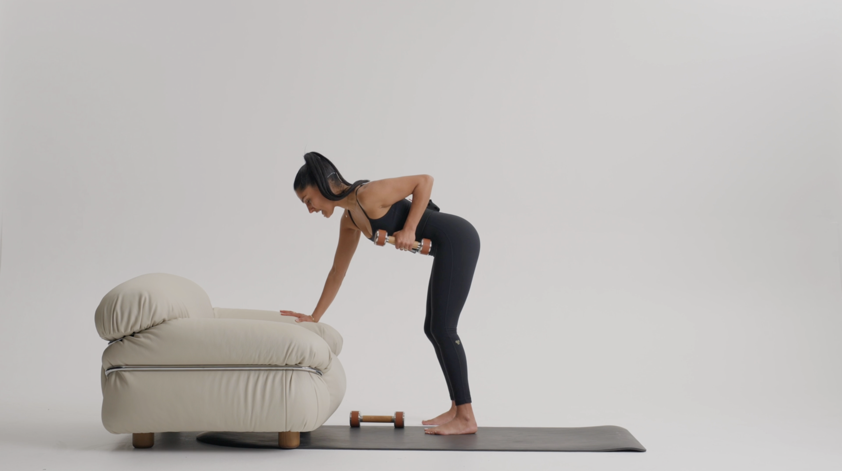 Pre & Post Natal Strength: 2nd Trimester | 20 minutes | with Taren Grewall