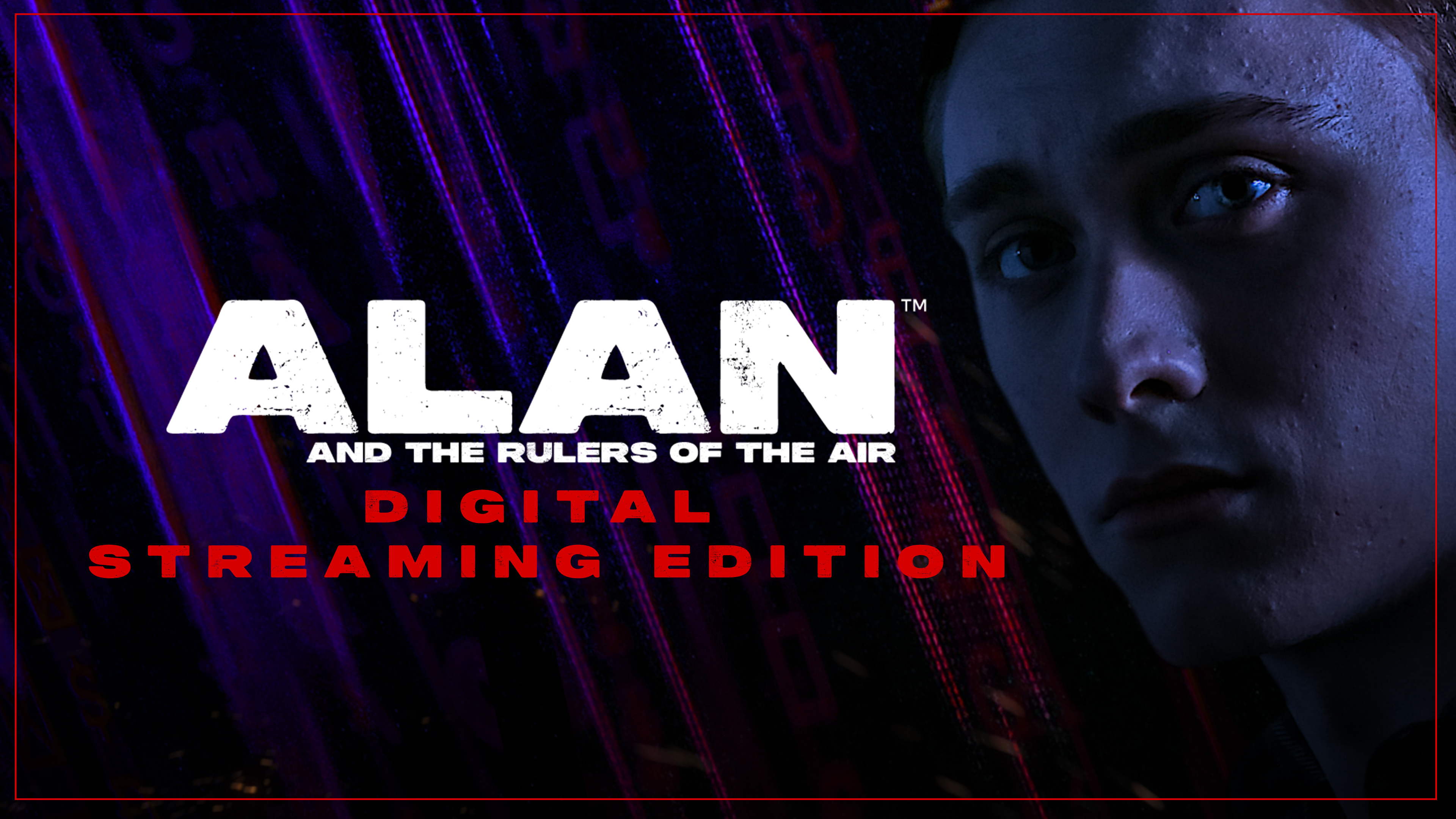 Alan and the Rulers of the Air