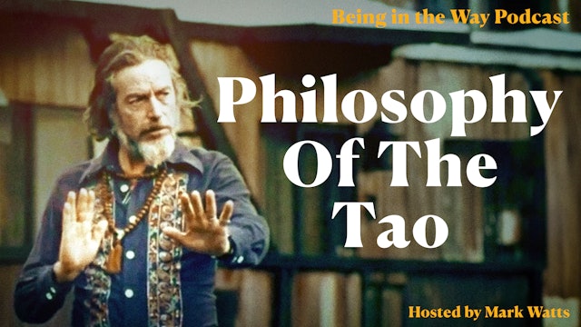 Ep. 29 – Philosophy of the Tao