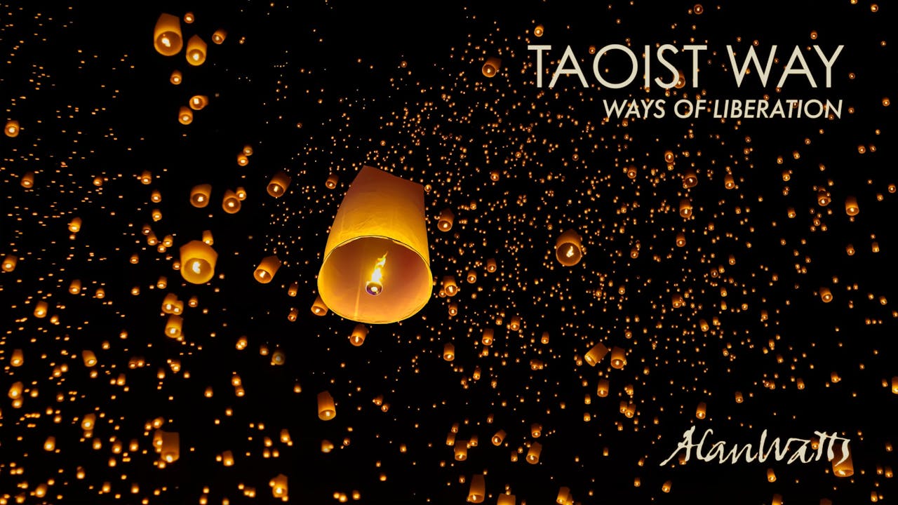 Taoist Way Alan Watts