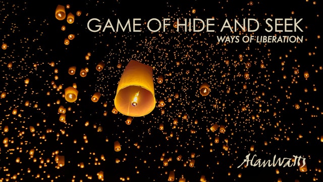 Game of Hide and Seek