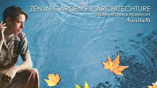 Zen in Gardens & Architecture