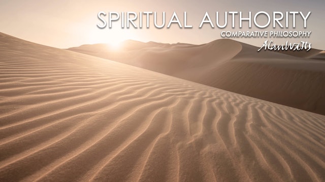 Spiritual Authority
