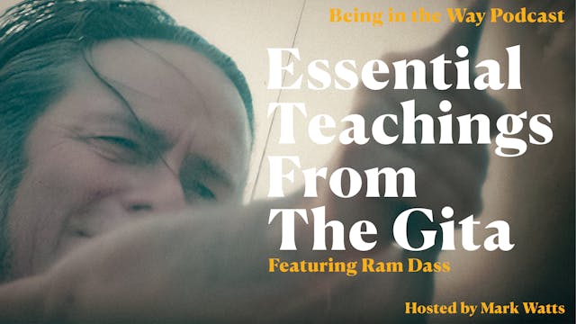 Ep. 11 – Essential Teachings from the...