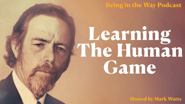Ep. 17 – Learning the Human Game