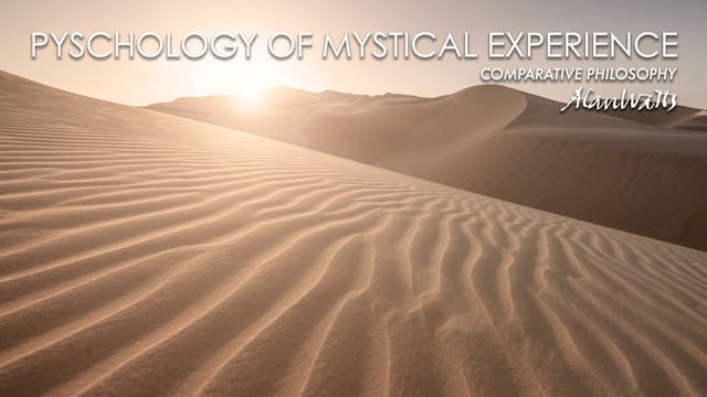 Psychology of Mystical Experience