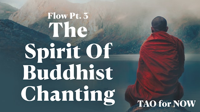Flow Pt. 3: Meditation & Flow