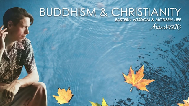 Buddhism and Chrstianity