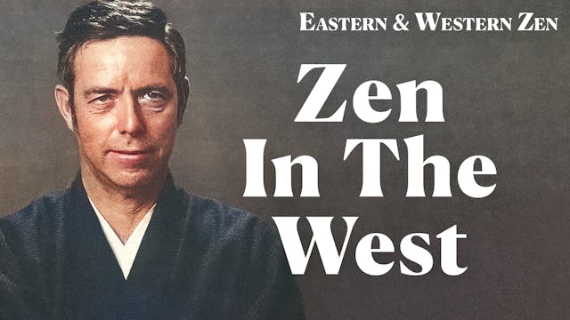 Zen In The West