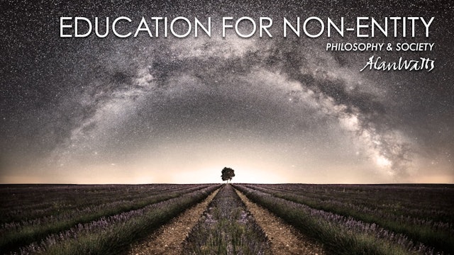 Education for Non-Entity