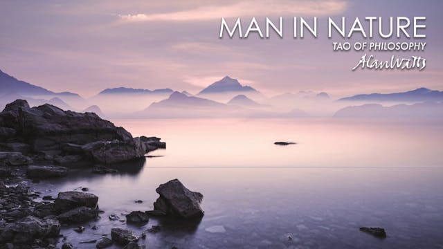 Man in Nature - Preview