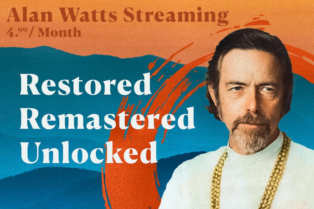 Alan Watts