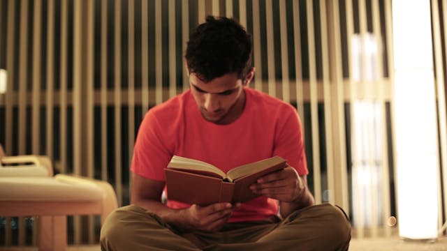 The World He Wished to See | Episode 12