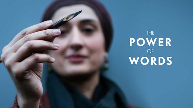 Soraya Syed: The Power of Words