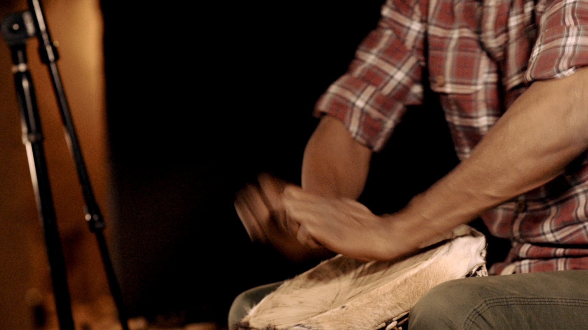 Kasbah | Mourad Belouadi - “Djembe Improv #1”