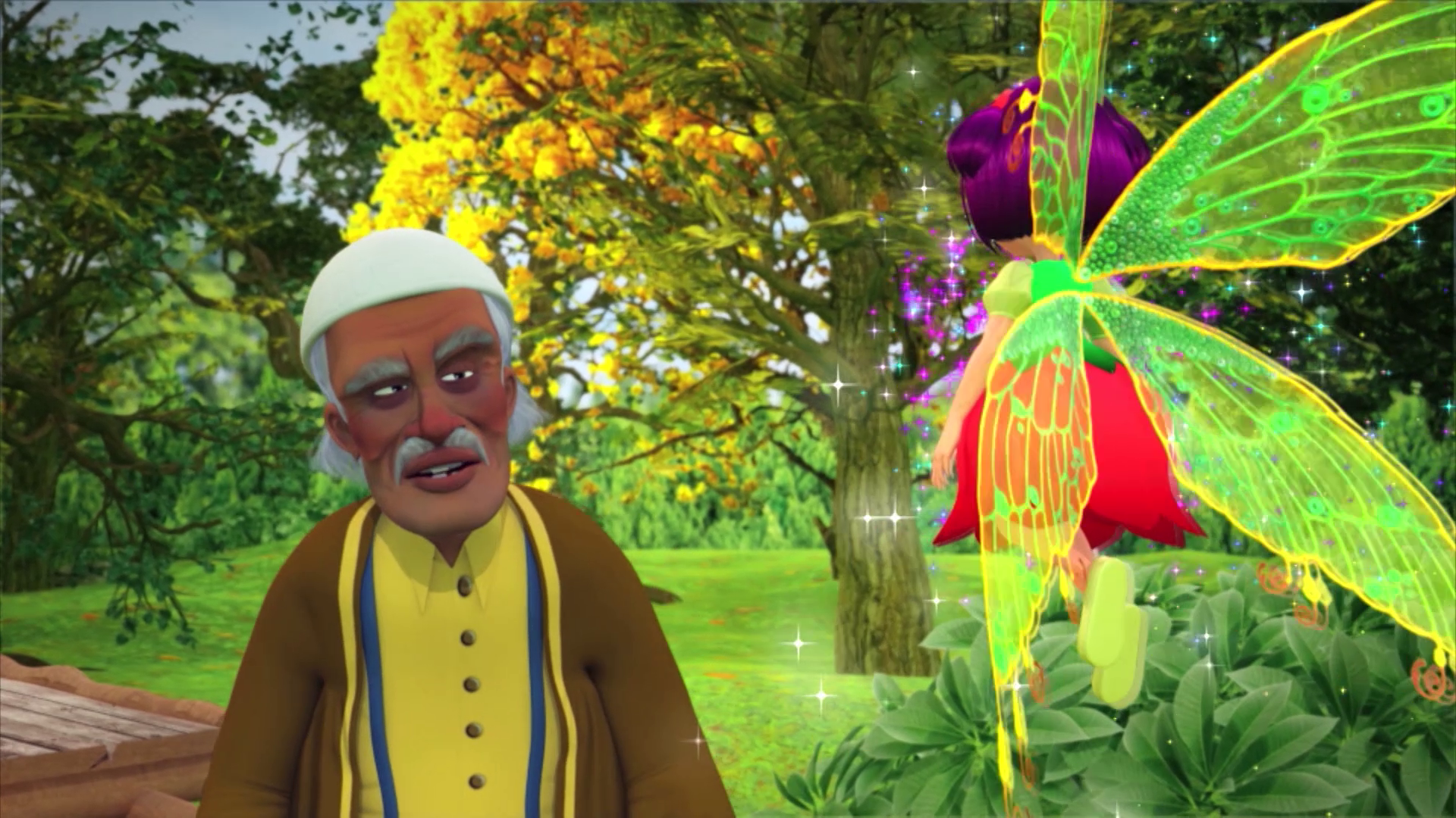 Tales of the Lantern | Season 1 | Episode 29