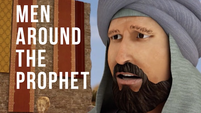 Men Around the Prophet
