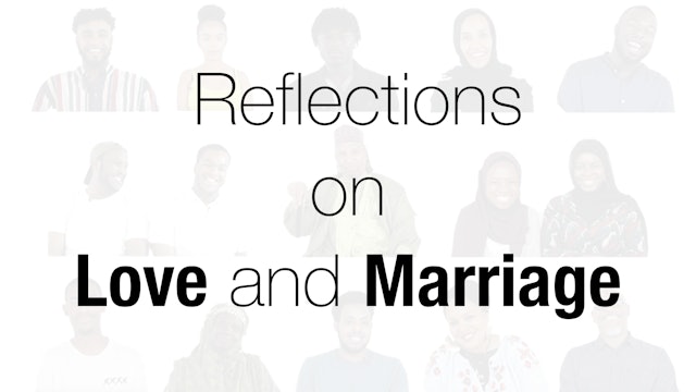 Black and Muslim in Britain | Reflections on Love and Marriage