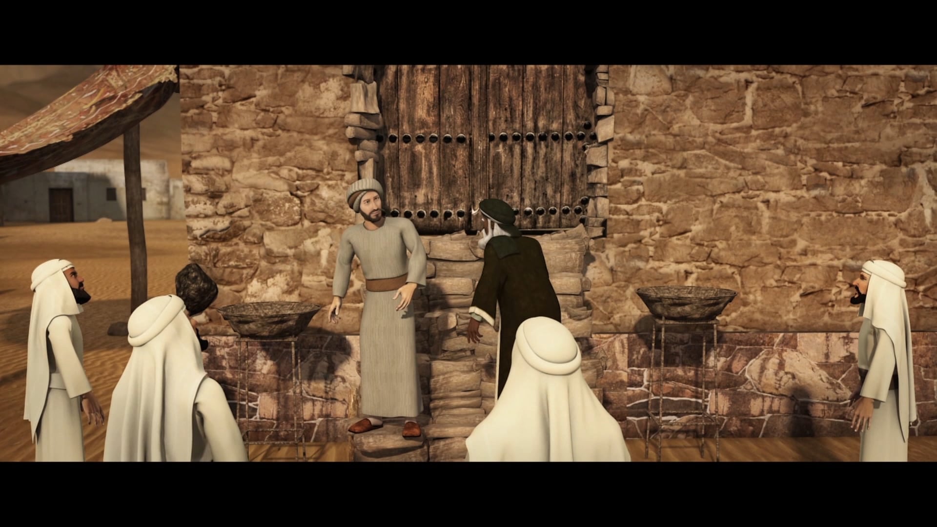 Men Around the Prophet | Sohail Ibn Amro - Part 2