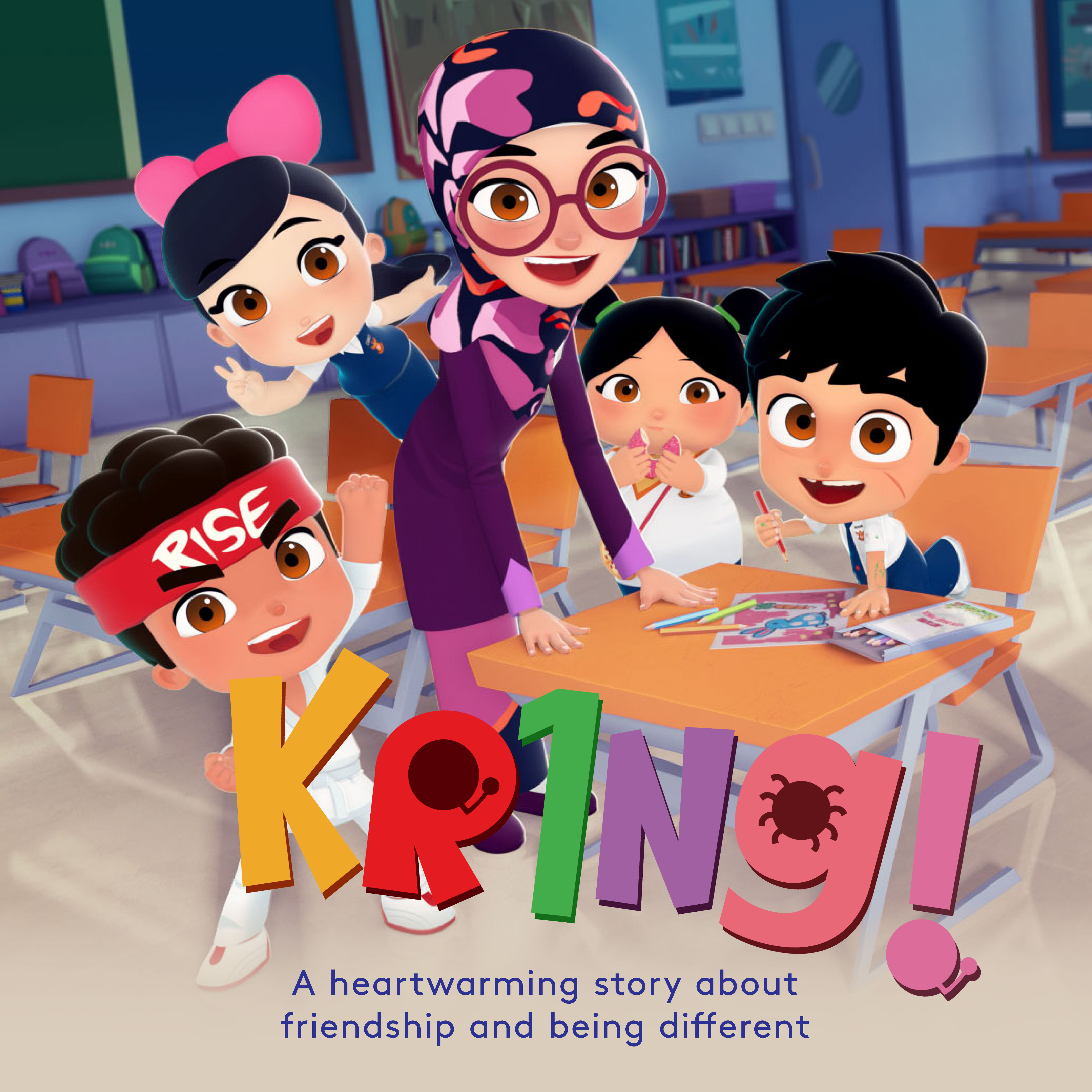 Kr1ng! Film and Series