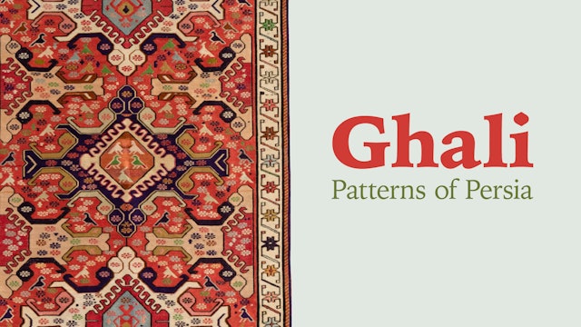 Ghali, Patterns of Persia