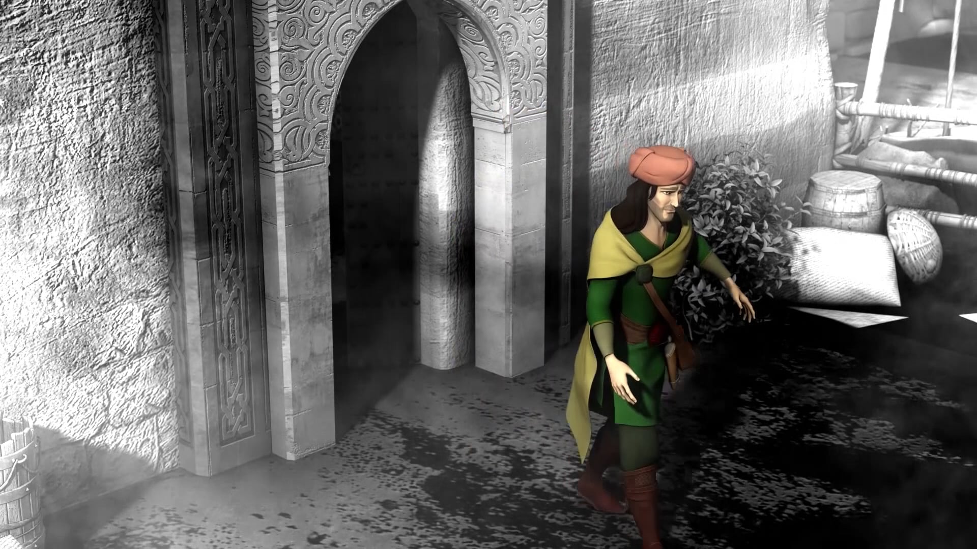 Ibn Battuta The Explorer | 20