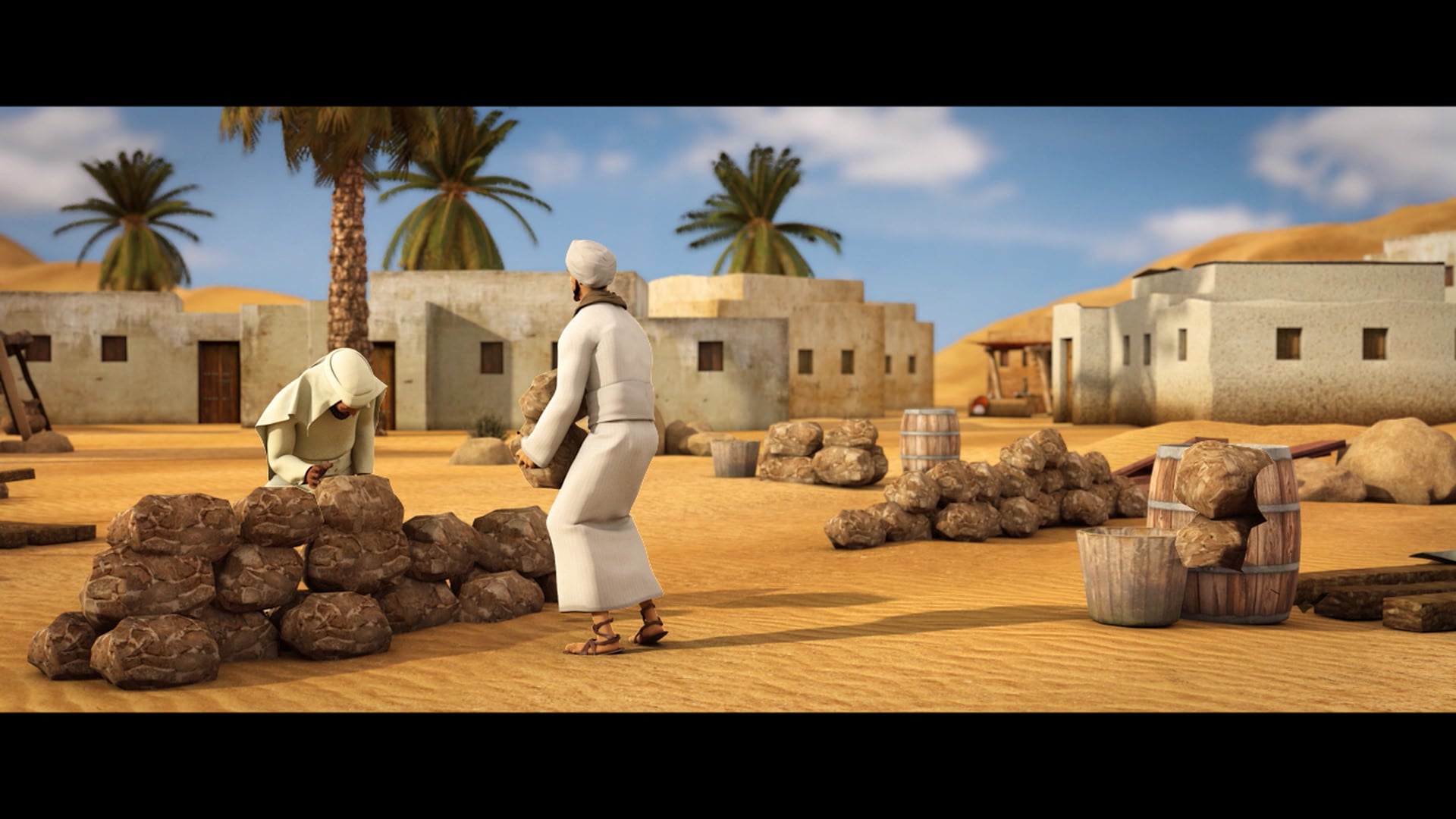 Men Around the Prophet | Ammar ibn Yasir