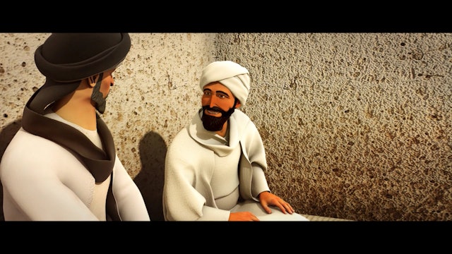 Men Around the Prophet | Abu Ayyub al-Ansari