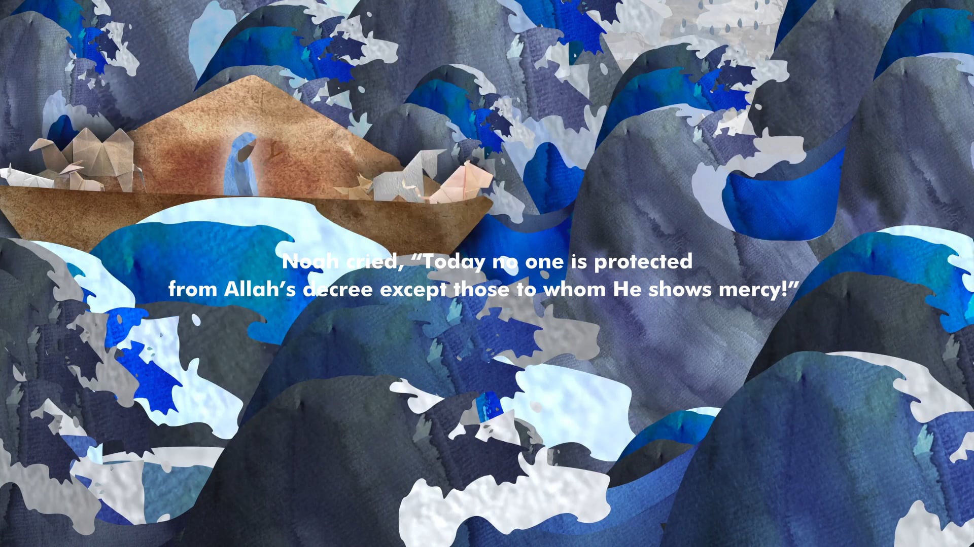 Surat Hud (The Prophet Hud) 11:40-44