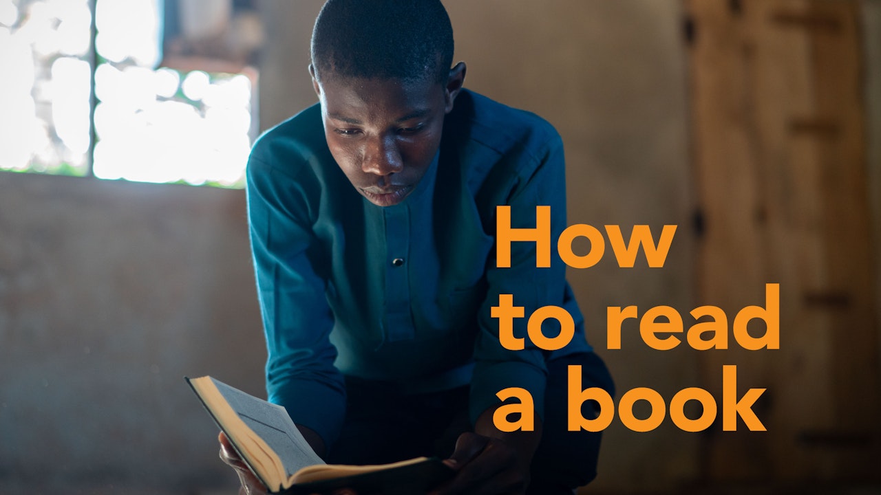 How to Read a Book