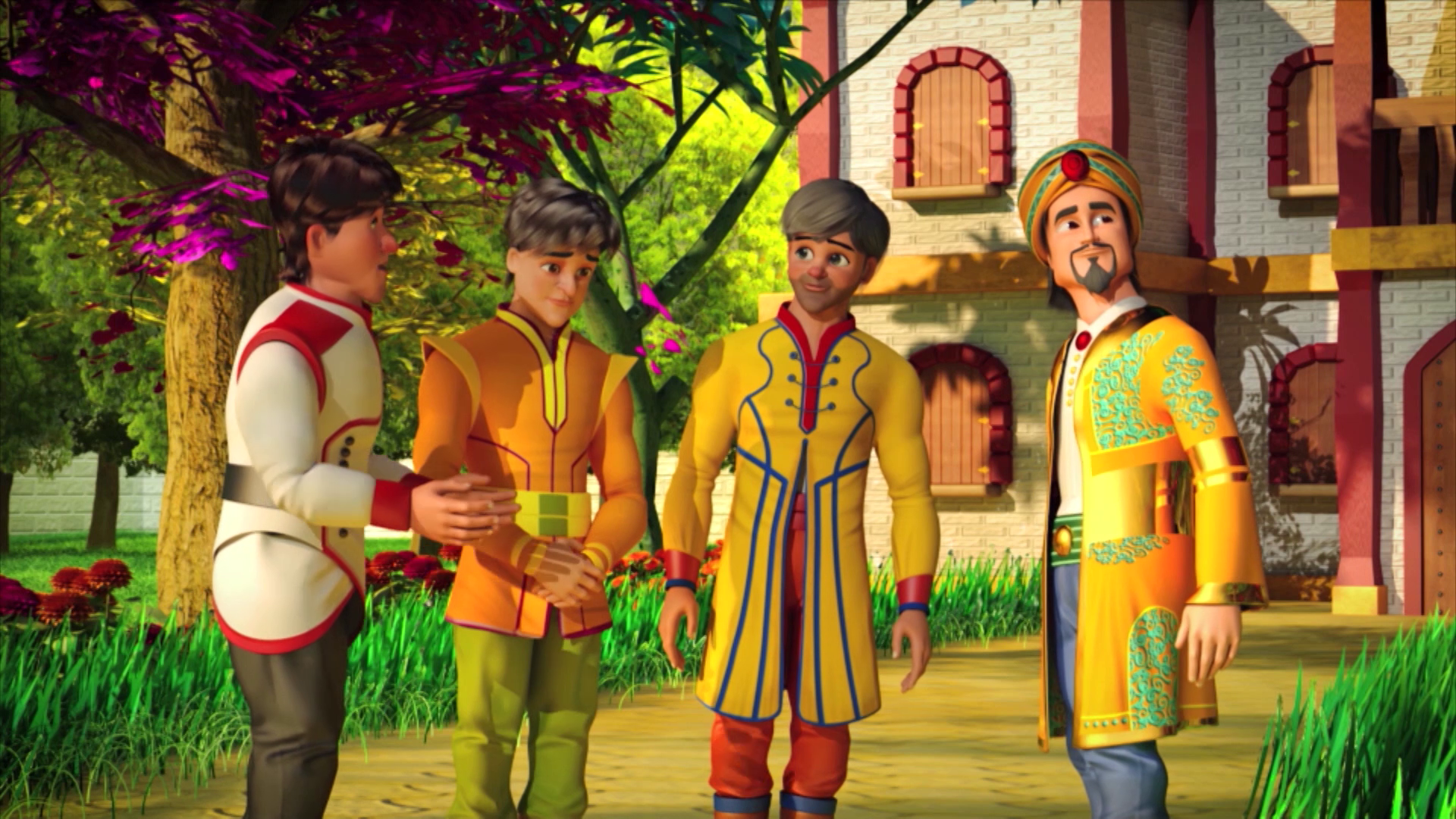 Tales of the Lantern | Season 1 | Episode 14