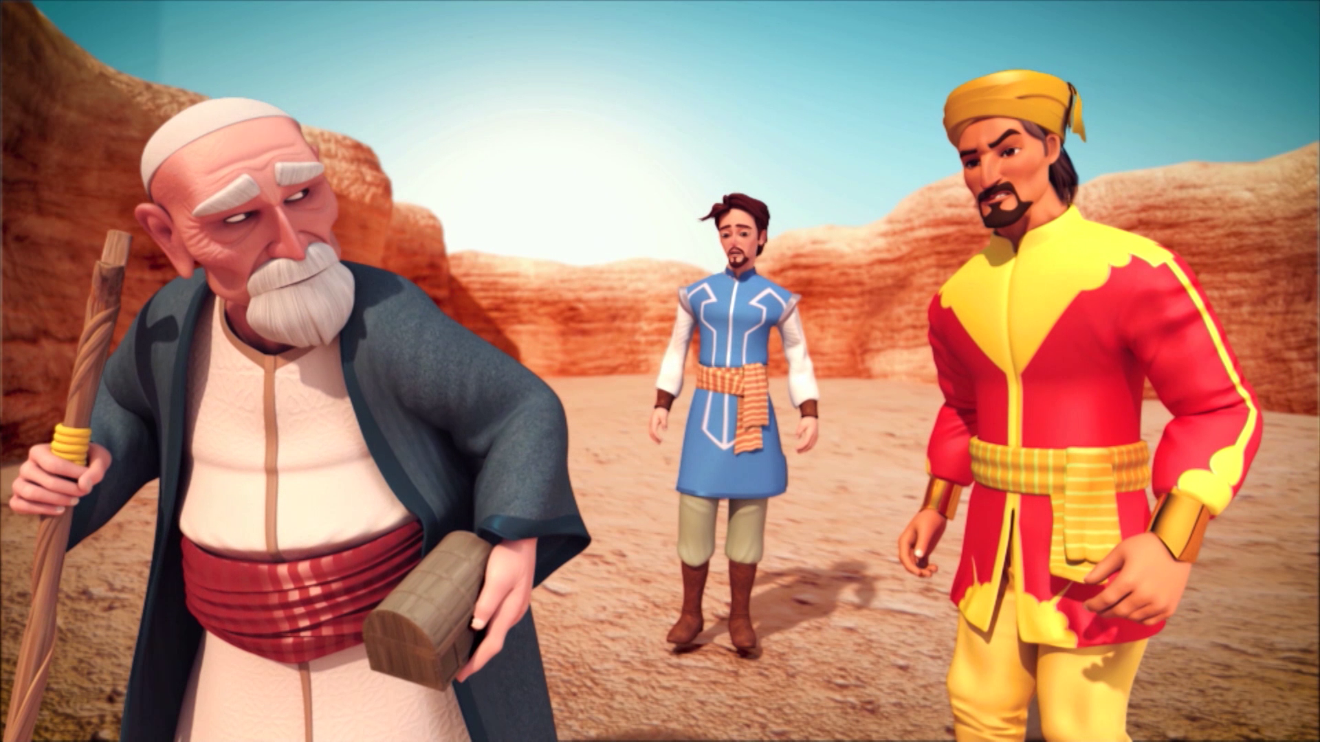 Tales of the Lantern | Season 1 | Episode 4