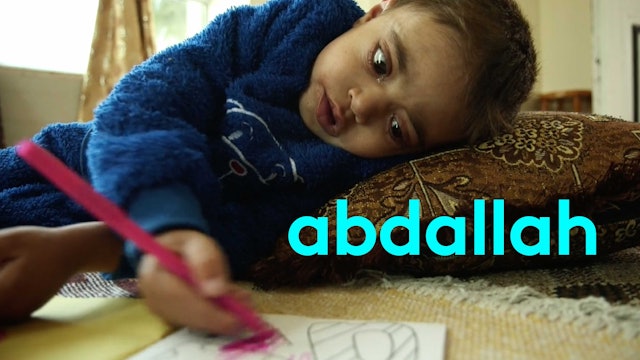 Abdallah - Project Rozana