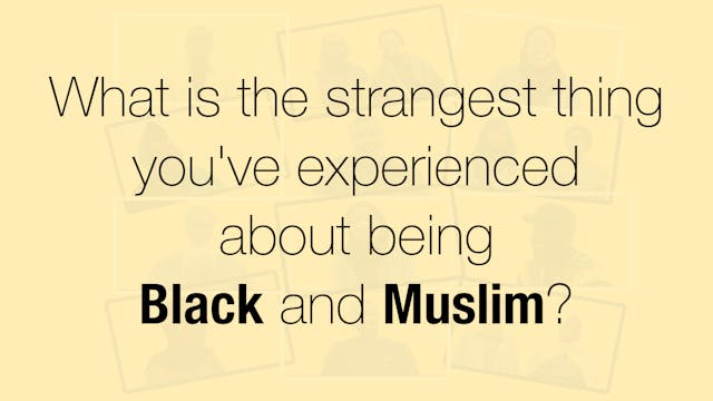 Black and Muslim in Britain | The str...