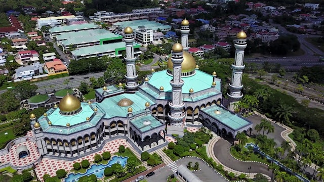Cities of Faith | Brunei