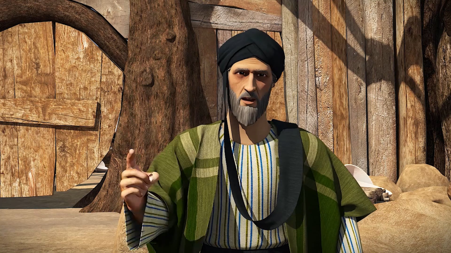 Stories of the Prophets Era | Promoting the Good and Preventing the Bad