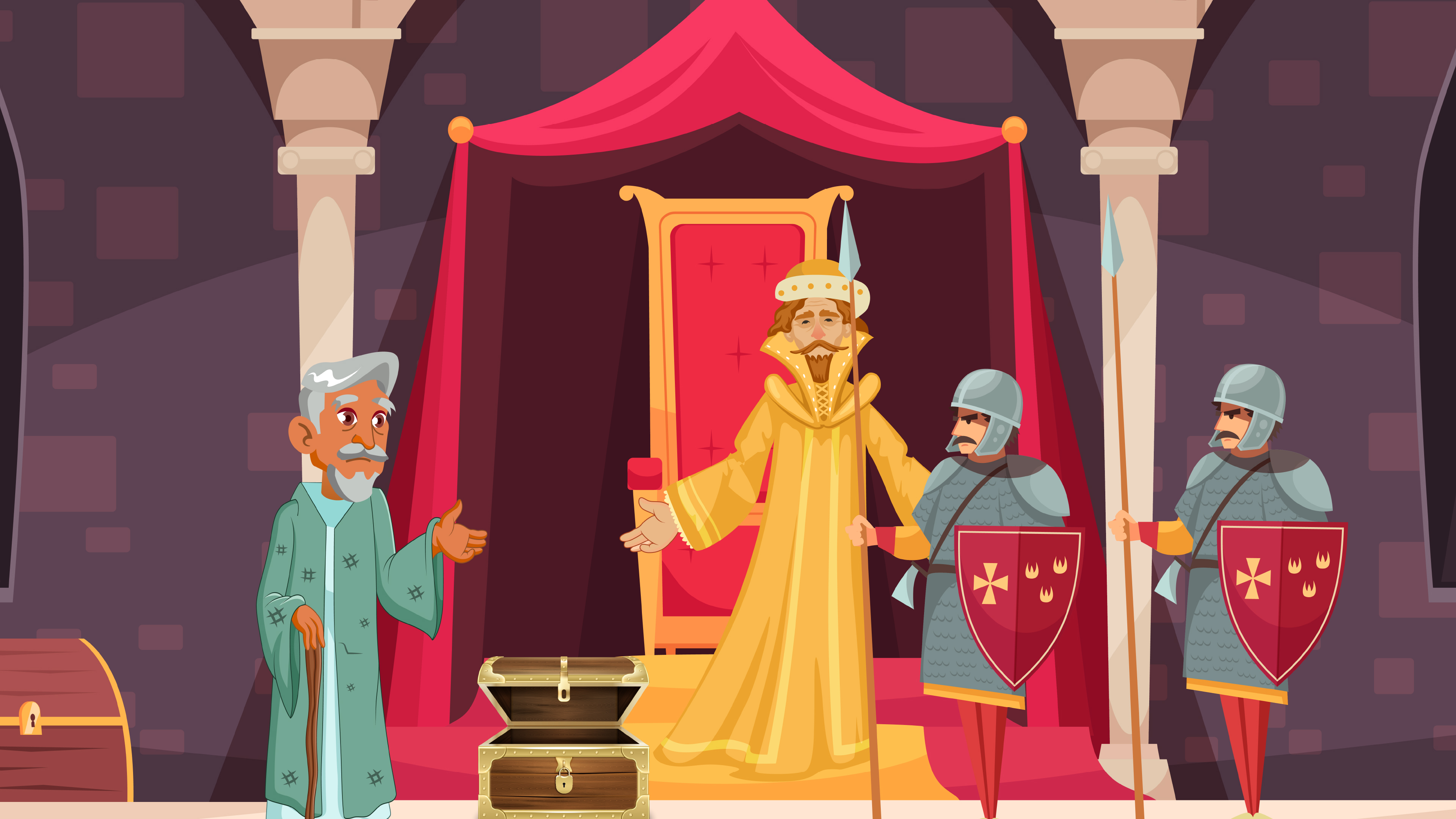 The Shepherds Treasure | Iran