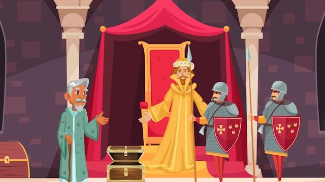 The Shepherds Treasure | Iran