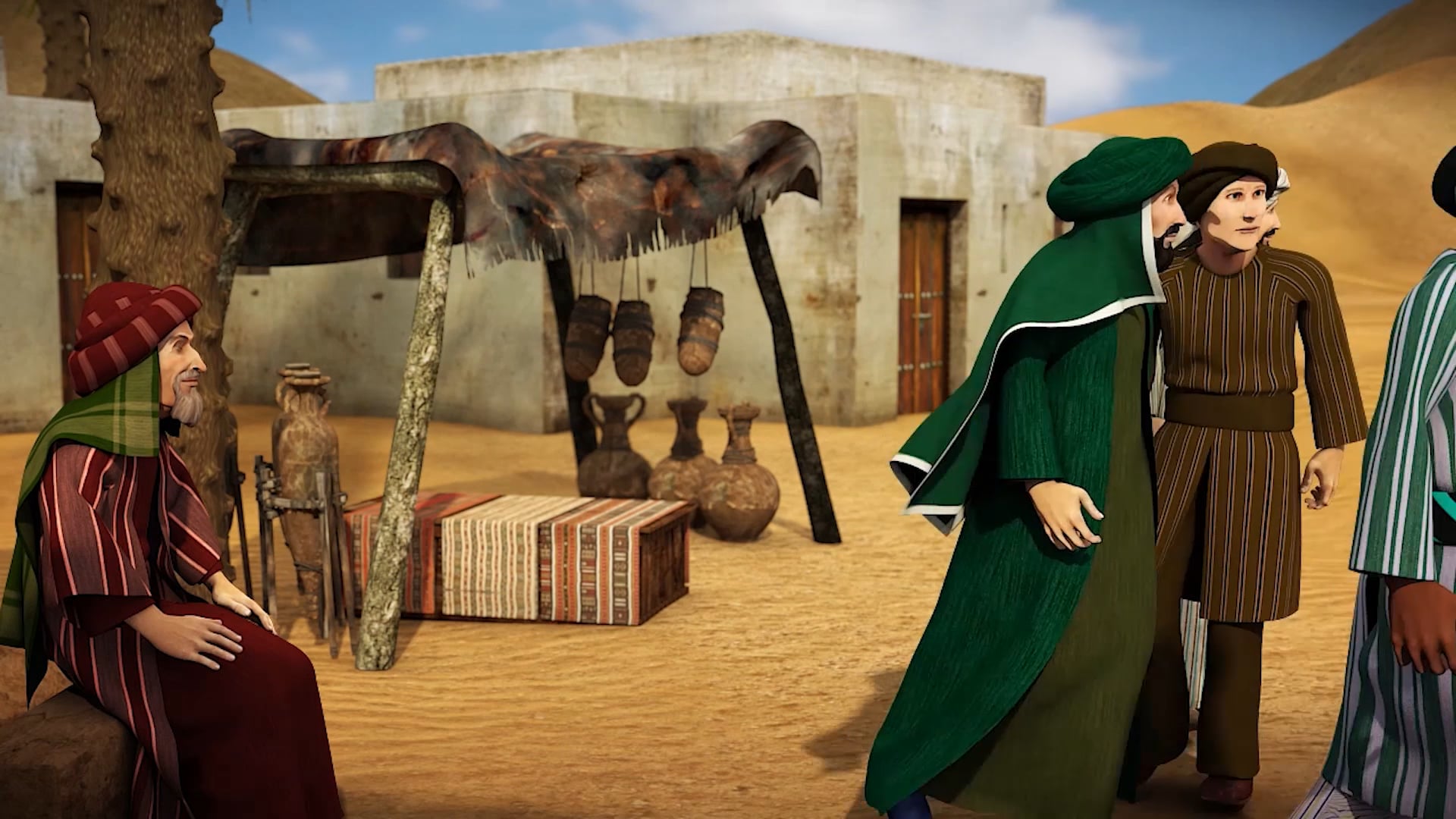 Stories of the Prophets Era | Wisdom (Part 2)