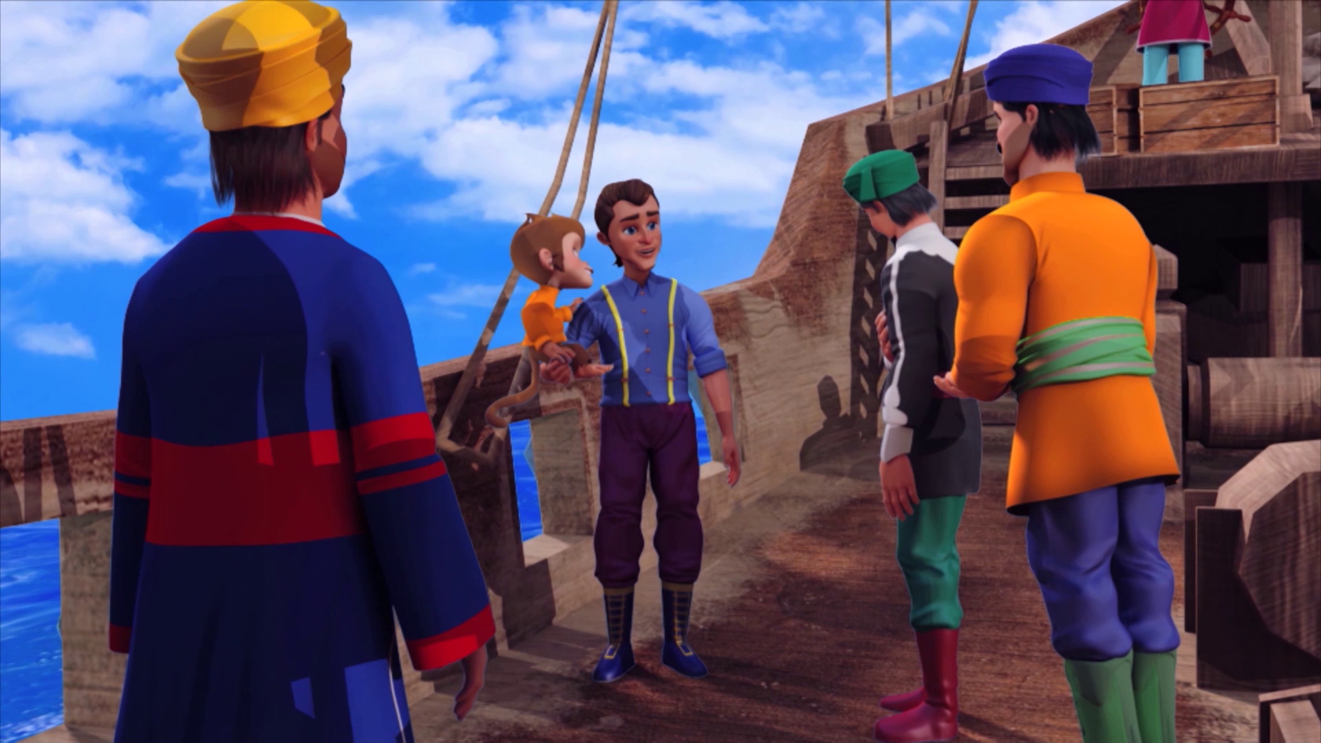 Tales of the Lantern | Season 1 | Episode 23