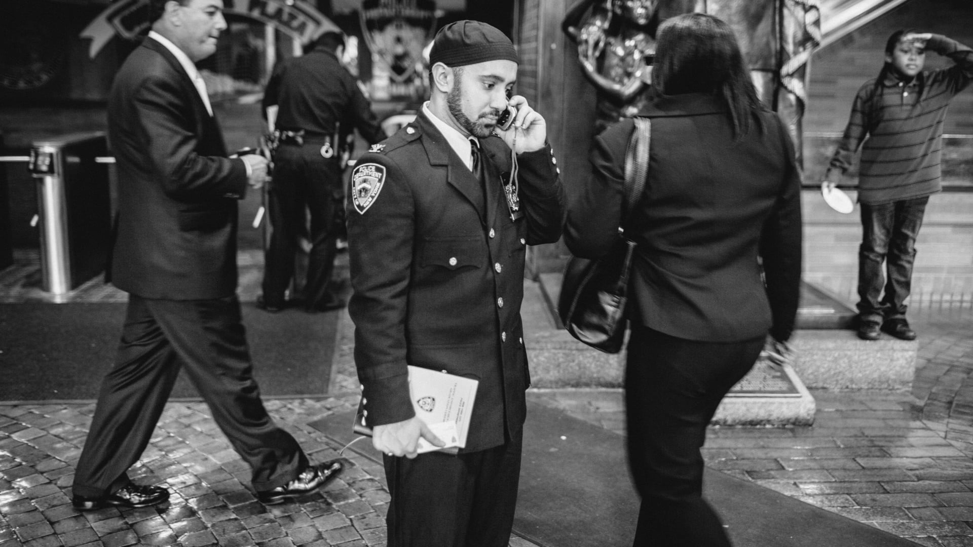 The Secret Lives of Muslims | Khalid Latif