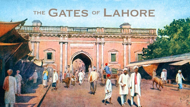 The Gates of Lahore